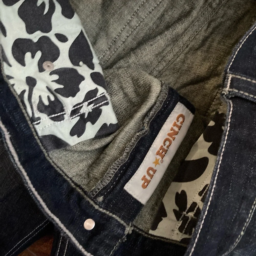 Cinch Carter 2.4 Performance Jeans Relaxed Dark Stone EUC WhiteLabel Men’s 33x32